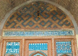 Hasankalesinde Paşanın Gösterişli Konaklaması