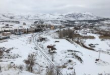 Vaftiz Bölümü ve Yazıtlı Mozaikler